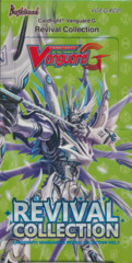 Cardfight!! Vanguard VGE-G-RC01 Revival Collection Vol. 1 Booster Box